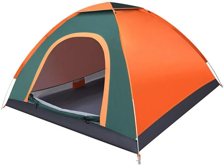 2Mx3M Outdoor Pop-Up Camping Tent Ti-12