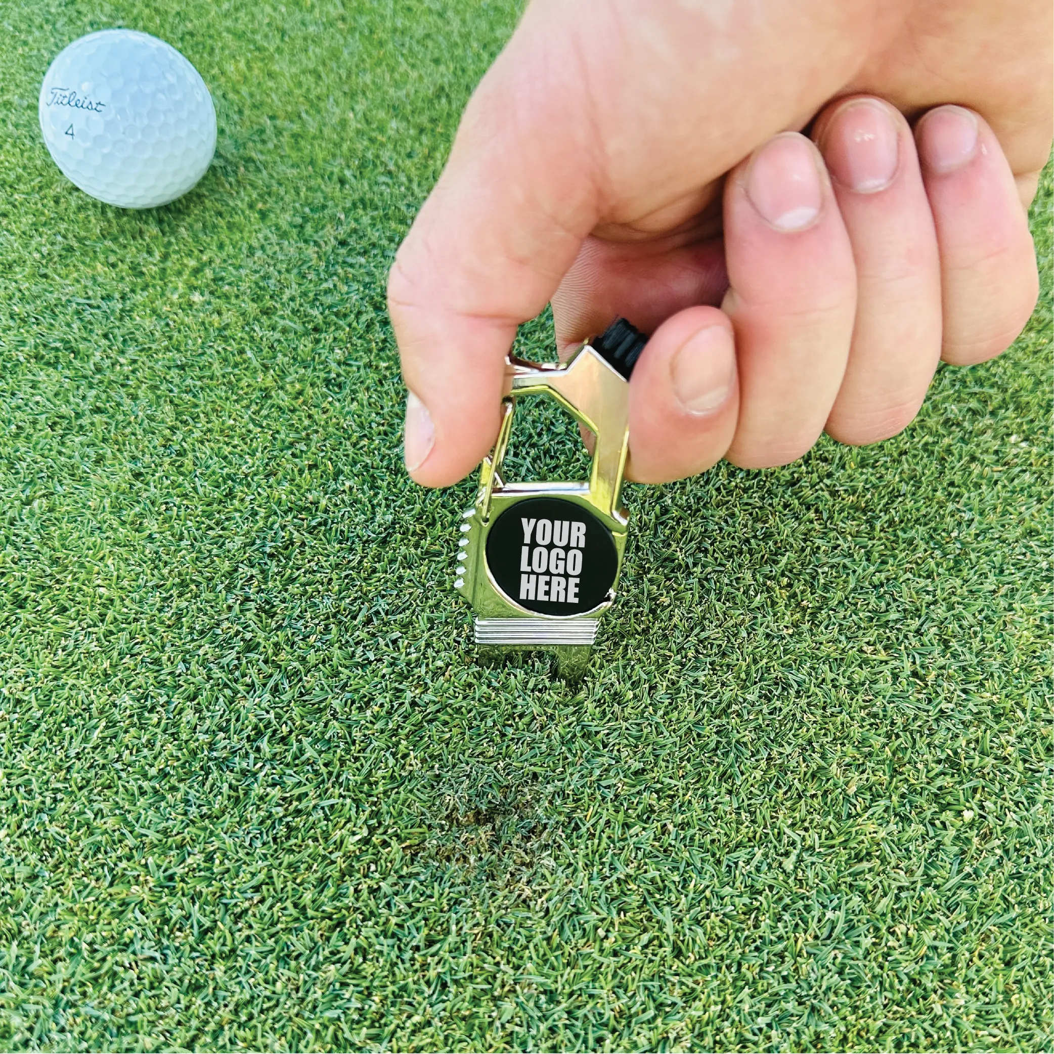 5-in-1 Golf Tool