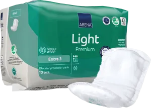 Abena Light Premium Bladder Control Pad