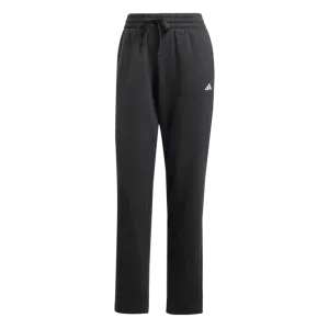 Adidas Womens Straight Leg Fleece Pants