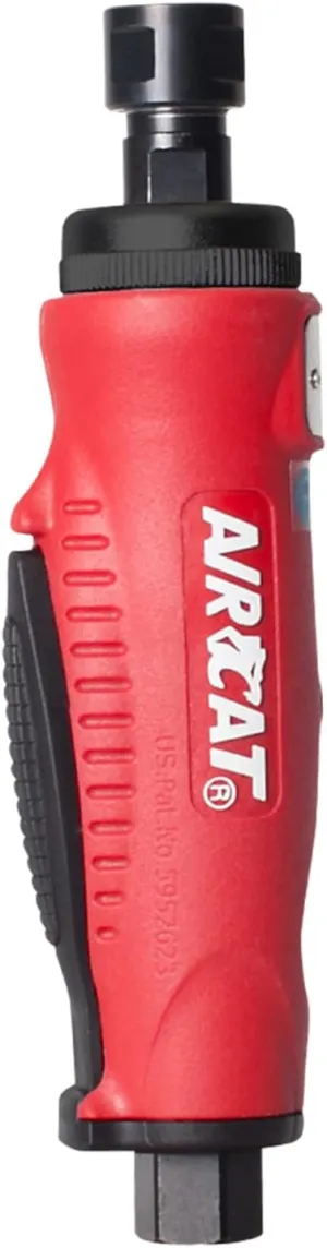 AIRCAT 6200: .4 HP Mini Straight Die Grinder 20,000 RPM