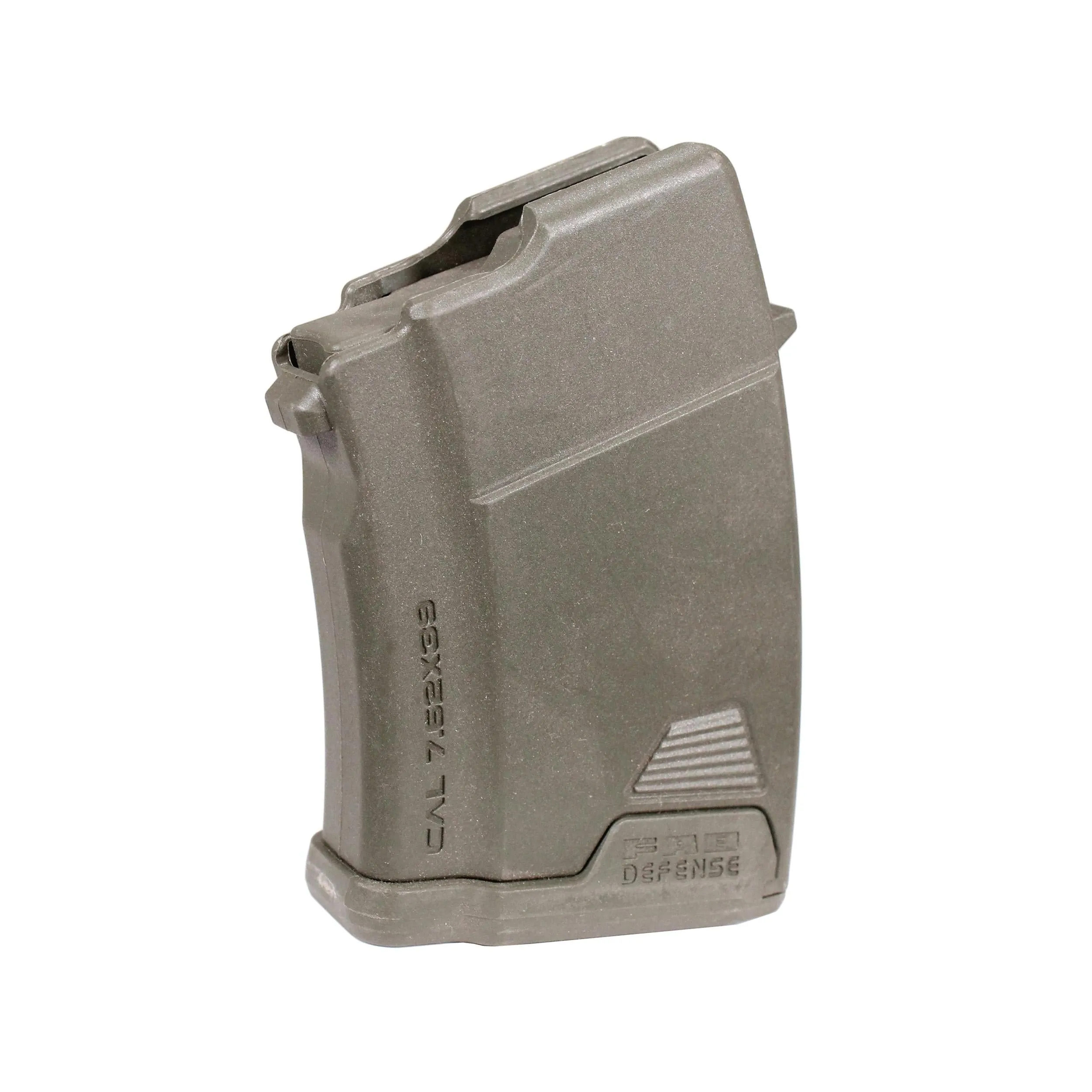 AK47-74 7.62x39mm Magazine - 10 Rounds, Olive Drab Green