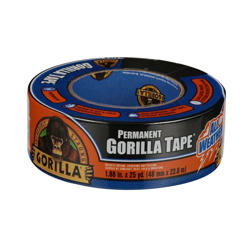 All-Weather Permanent Gorilla Tape 6009002