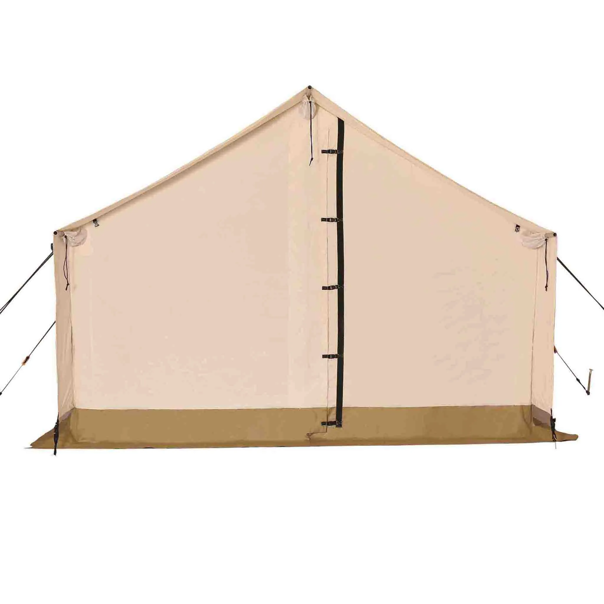 ALPHA 12'x14' CANVAS WALL TENT