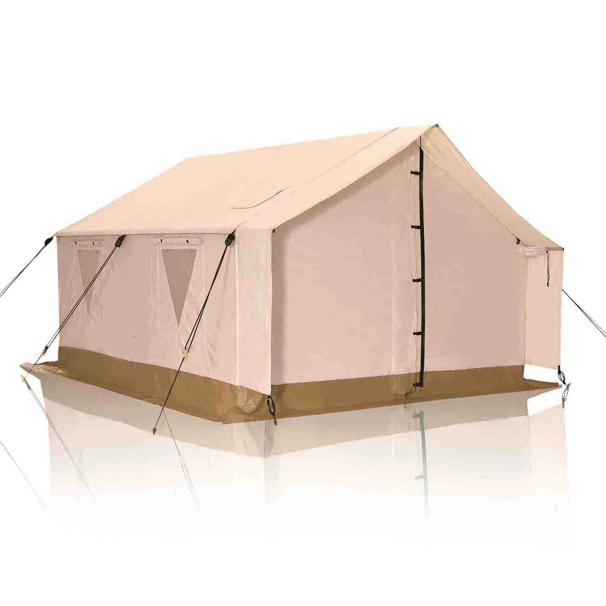 ALPHA 12'x14' CANVAS WALL TENT