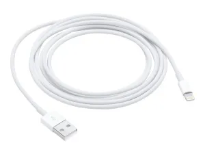 Apple Lightning Cable - Lightning/Usb - 2 M