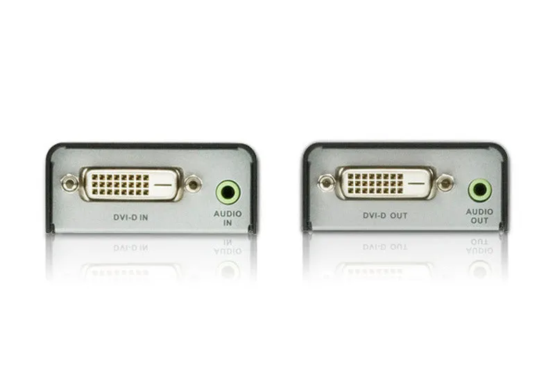 Aten Vancryst Ve600a Dvi Extender With Audio - Video/Audio Extender