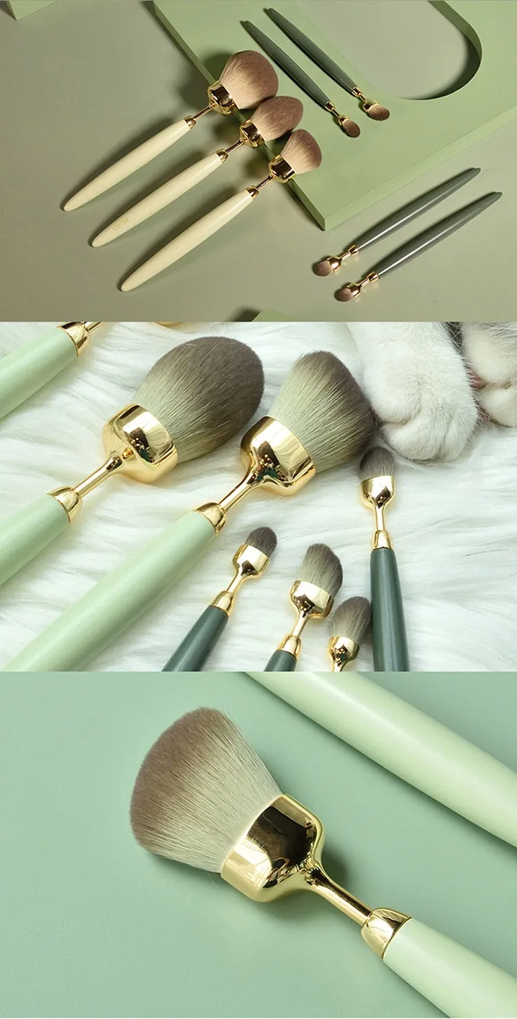 BA Makeup Brush Set Skin-friendly Soft Face