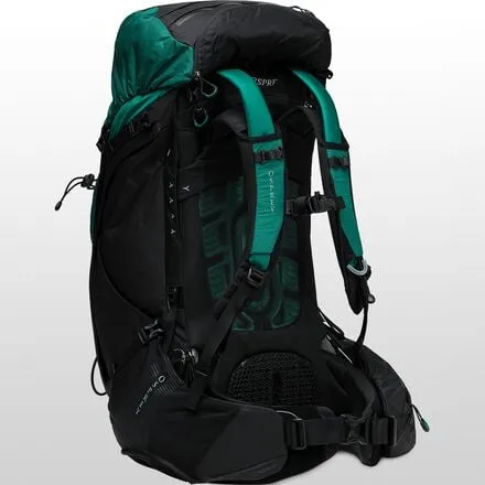 Backpack UNLTD AntiGravity 64 l - women's Osprey Packs, color Hostas Green