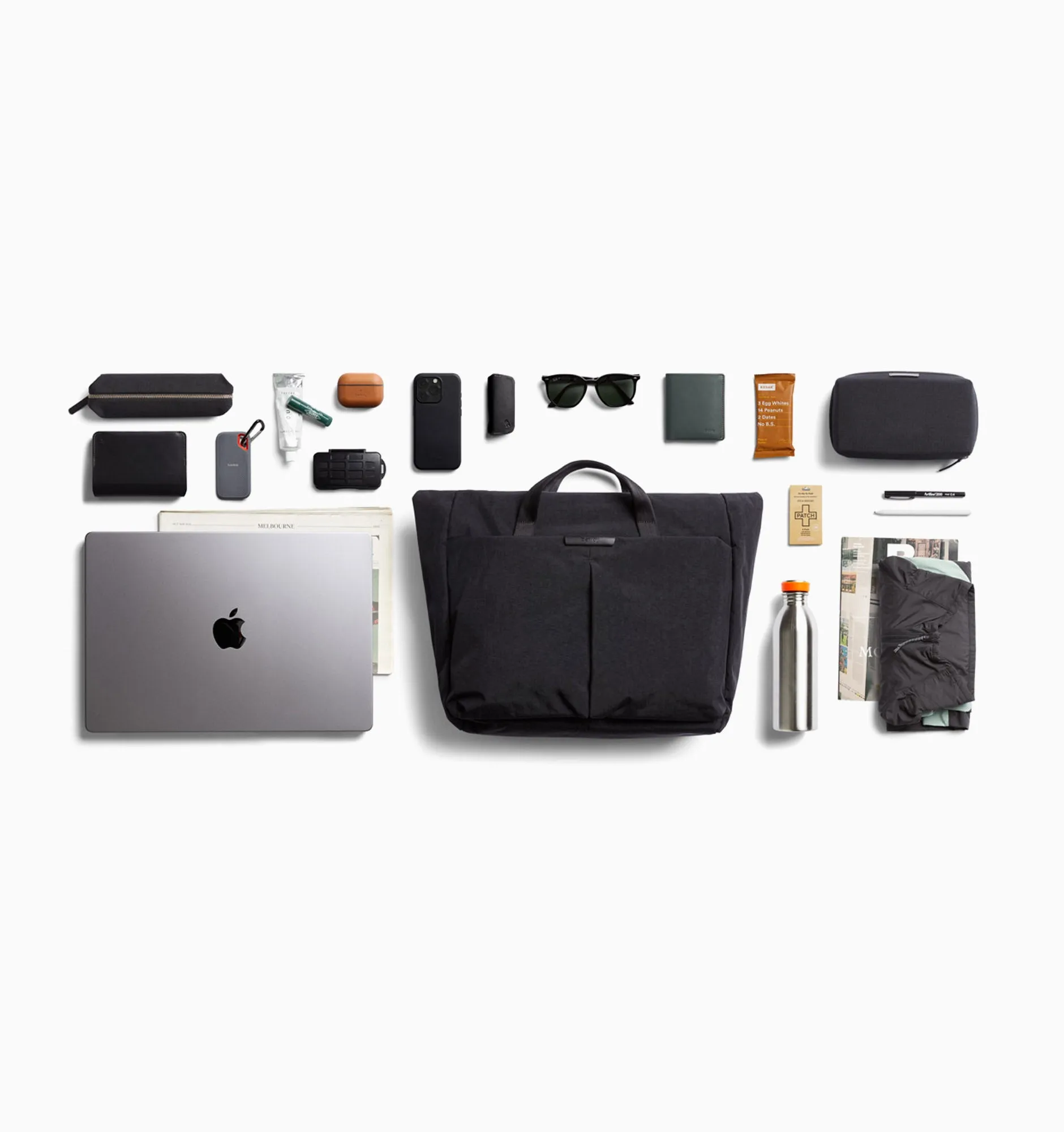 Bellroy Tokyo Messenger Bag 16"