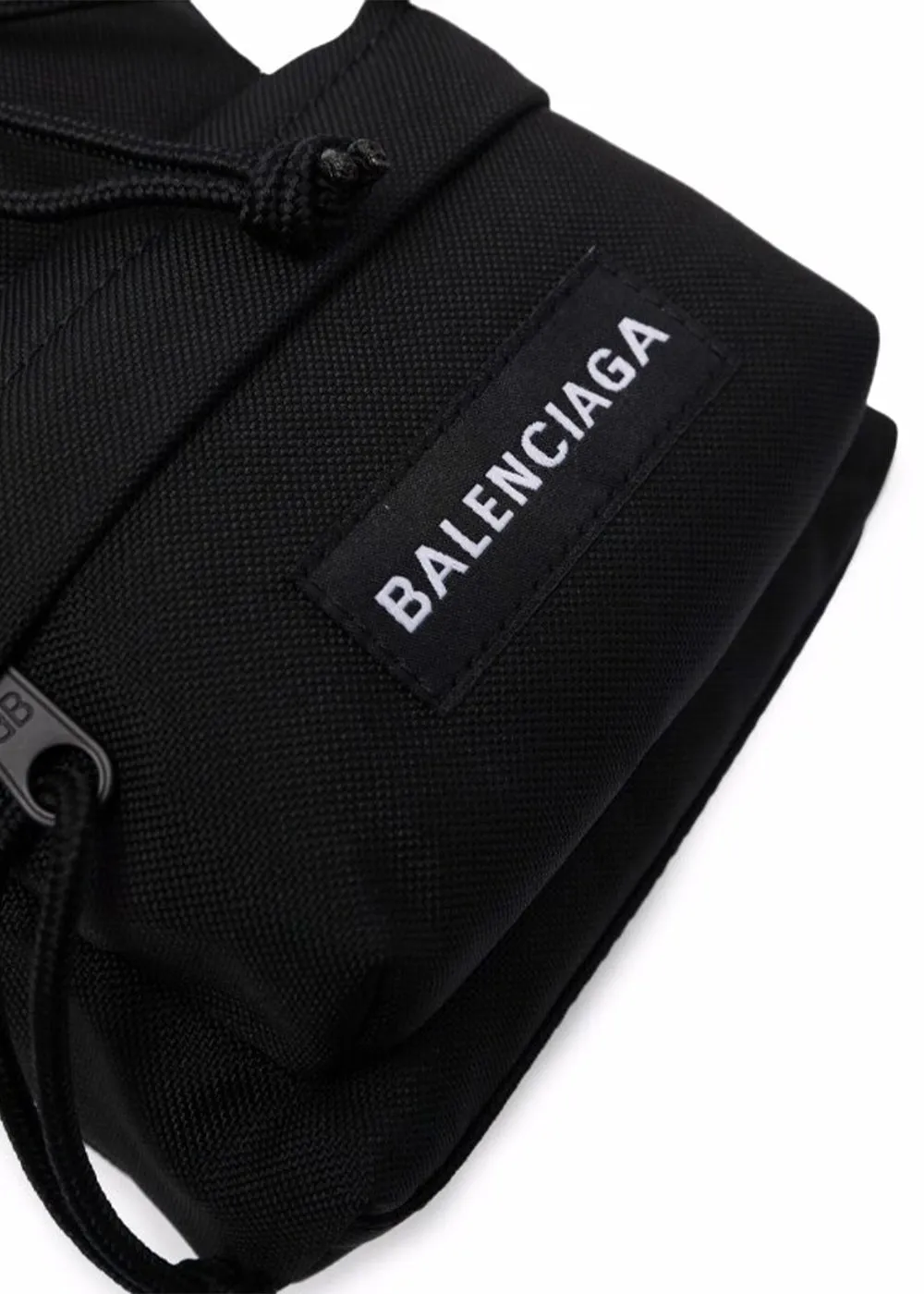 Black Explorer Backpack Mini