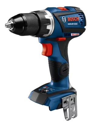 BOSCH 18V EC Connected-Ready 1/2" Drill/Driver (Tool Only)