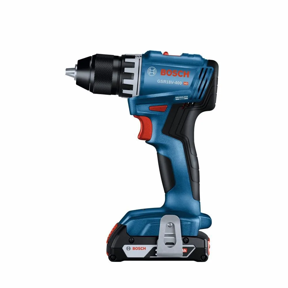 Bosch GXL18V-27B22 18V 2-Tool Combo Kit