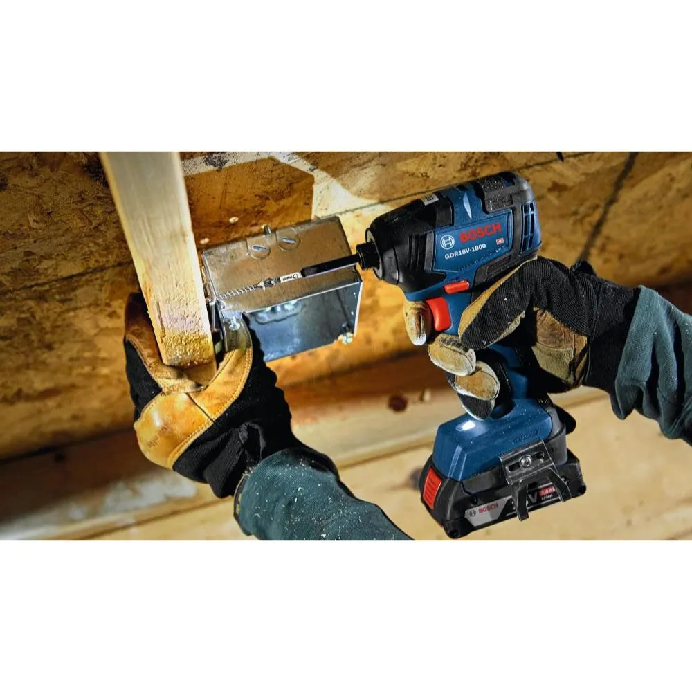 Bosch GXL18V-27B22 18V 2-Tool Combo Kit