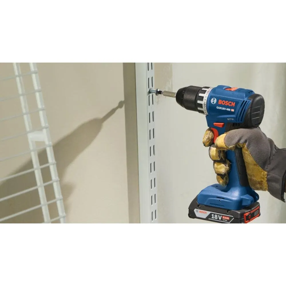 Bosch GXL18V-27B22 18V 2-Tool Combo Kit