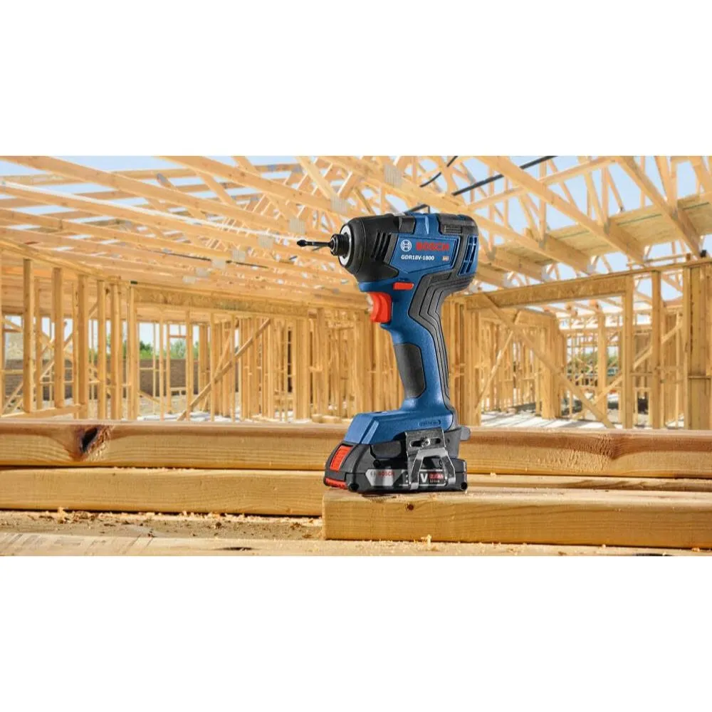 Bosch GXL18V-27B22 18V 2-Tool Combo Kit