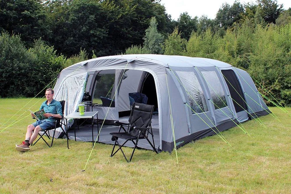 Camp Star 700 7 Man Tent