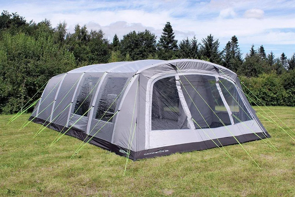 Camp Star 700 7 Man Tent