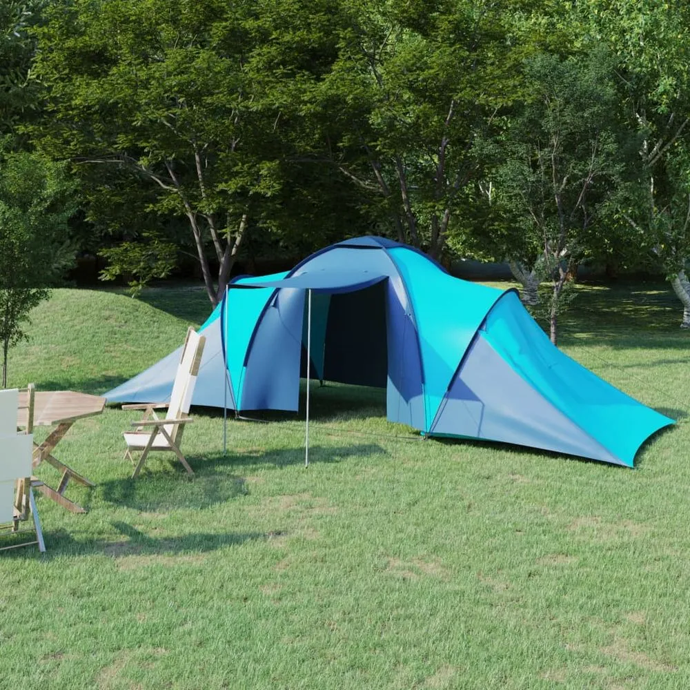 Camping Tent 6 Persons Multiple Colour