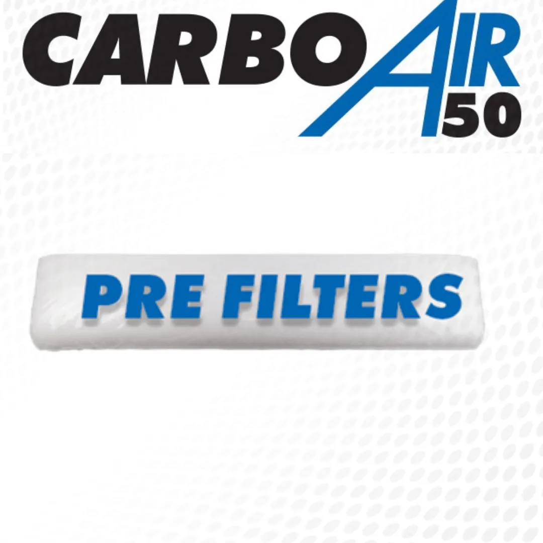 CarboAir 50 Carbon Filter Replacement Sleeve