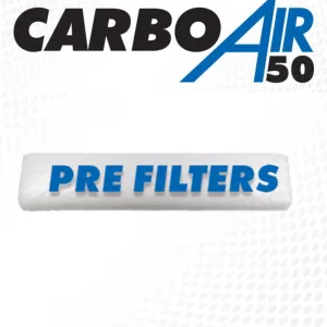 CarboAir 50 Carbon Filter Replacement Sleeve