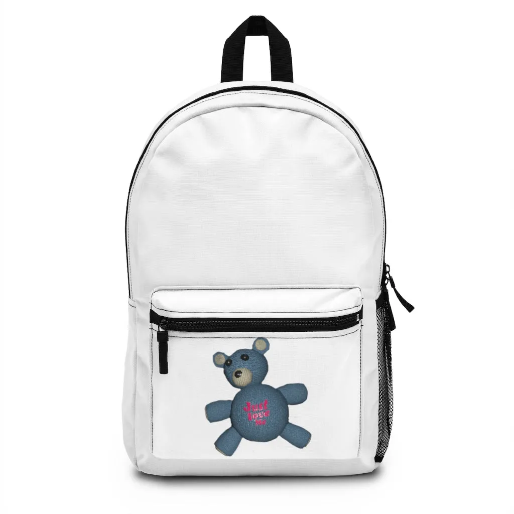 CG Bear Backpack (Made in USA)