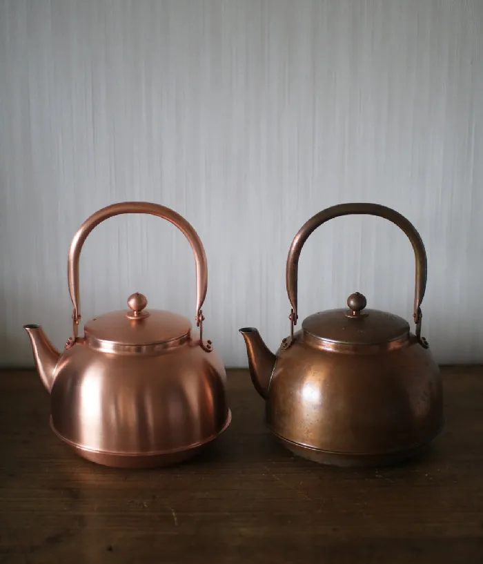 Copper Kettle