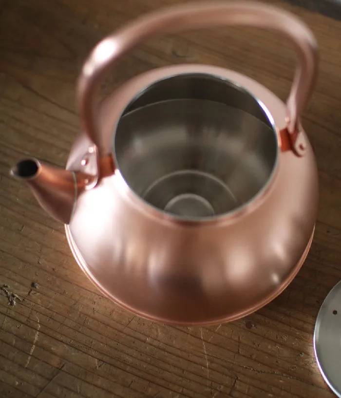 Copper Kettle