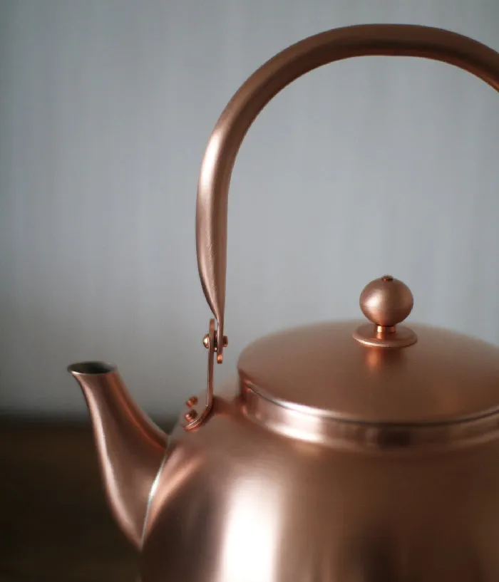 Copper Kettle