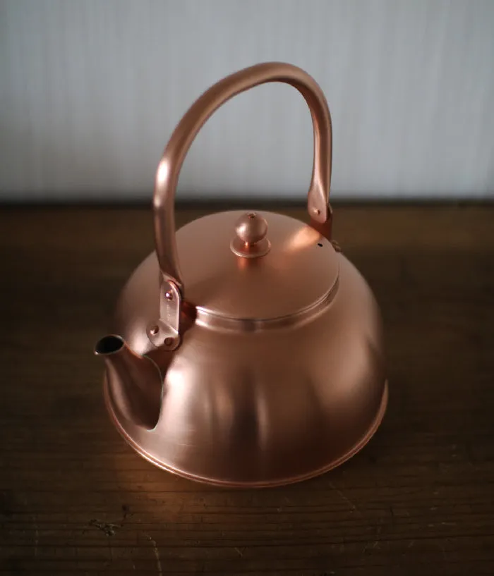 Copper Kettle