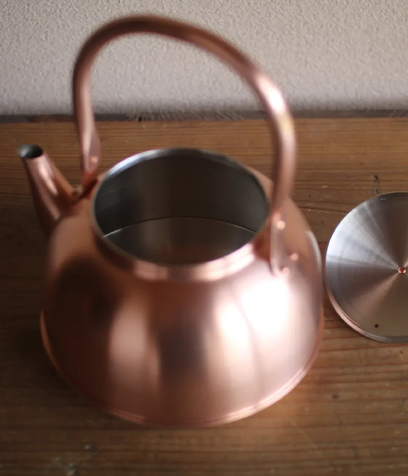 Copper Kettle