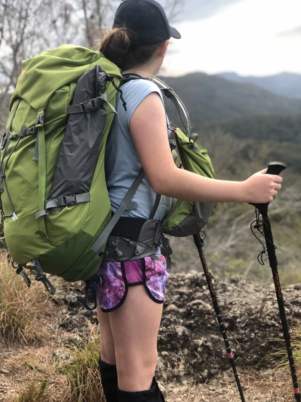 Copy of Aarn Effortless Rhythm Hiking Pack Hire