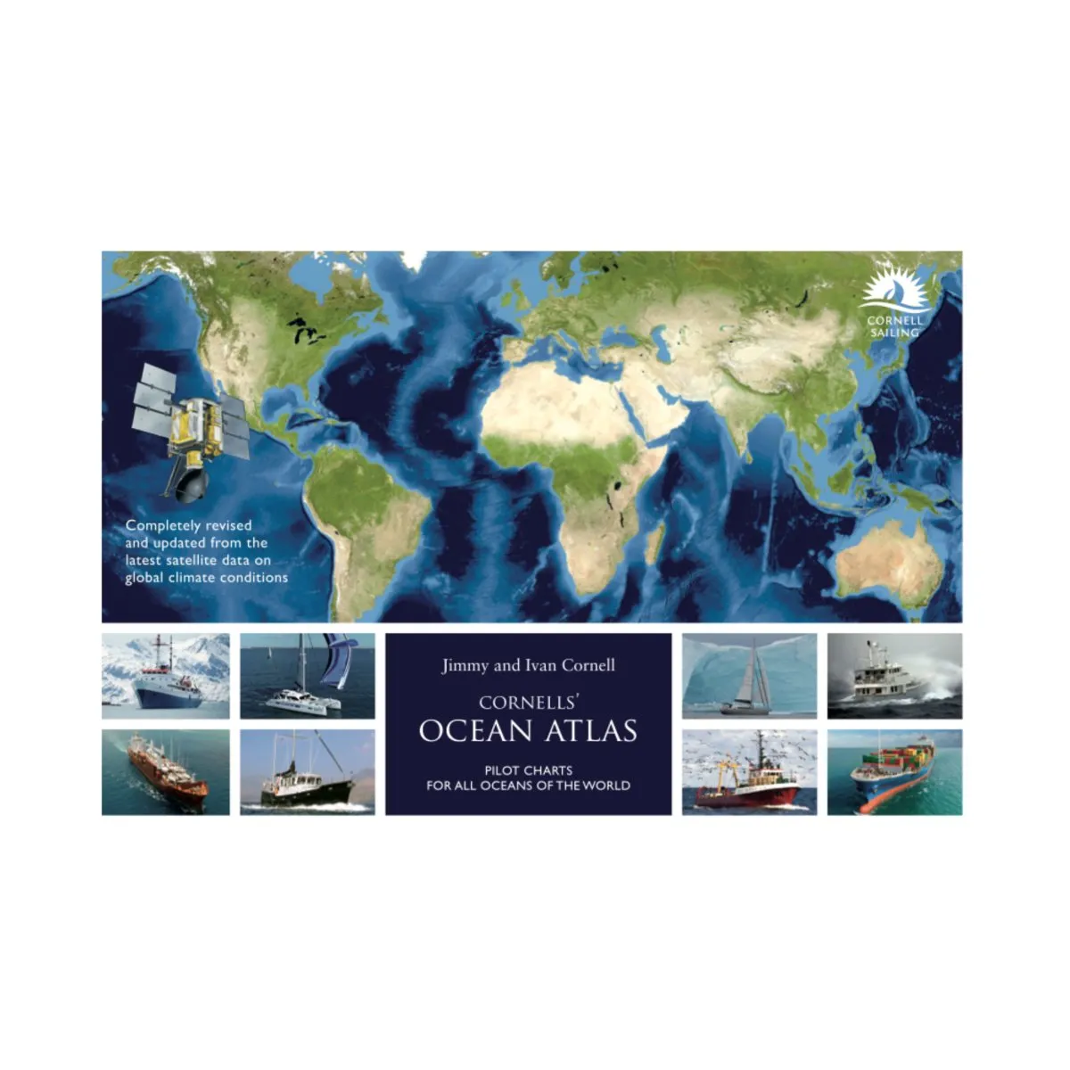 Cornell's Ocean Atlas 3rd Edition