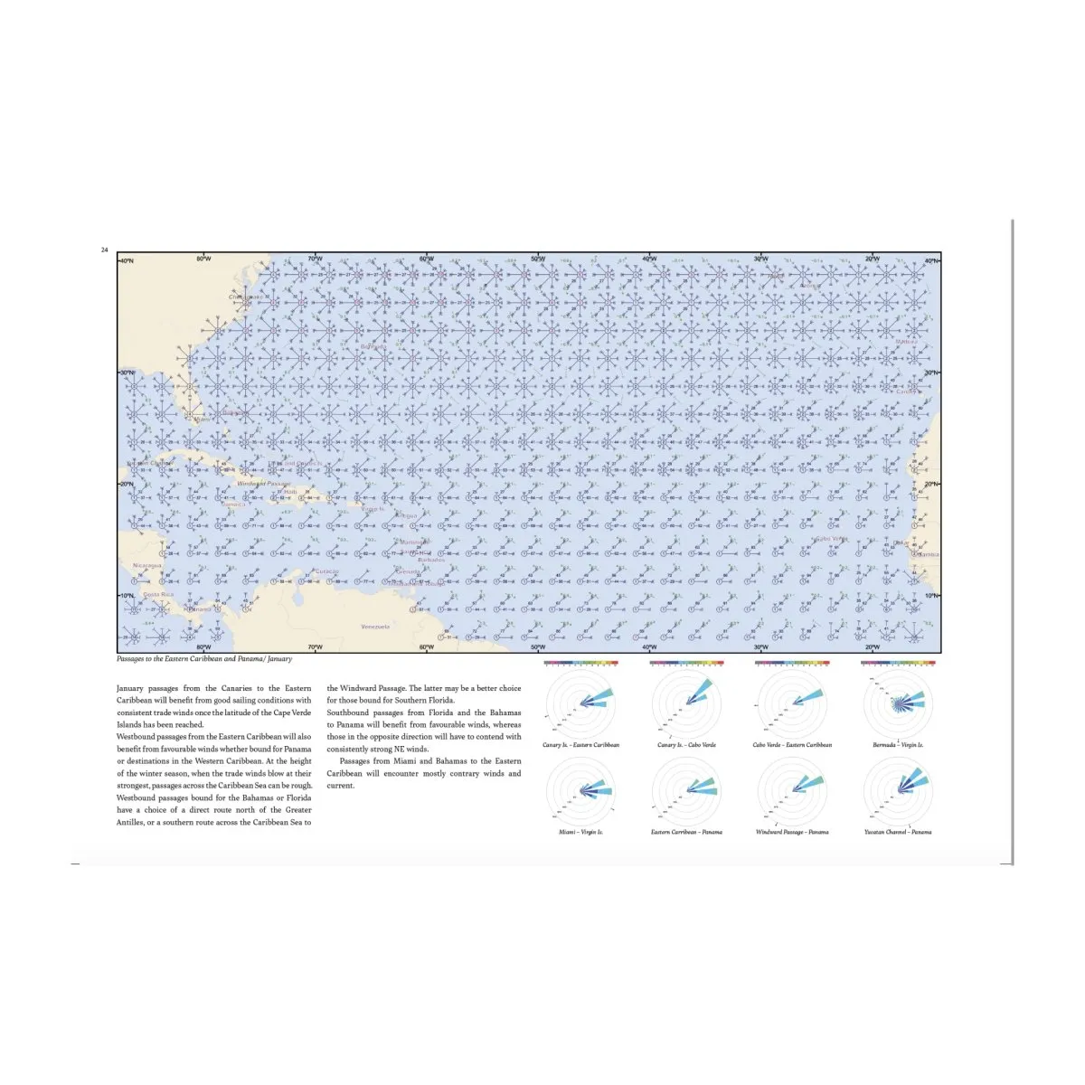 Cornell's Ocean Atlas 3rd Edition