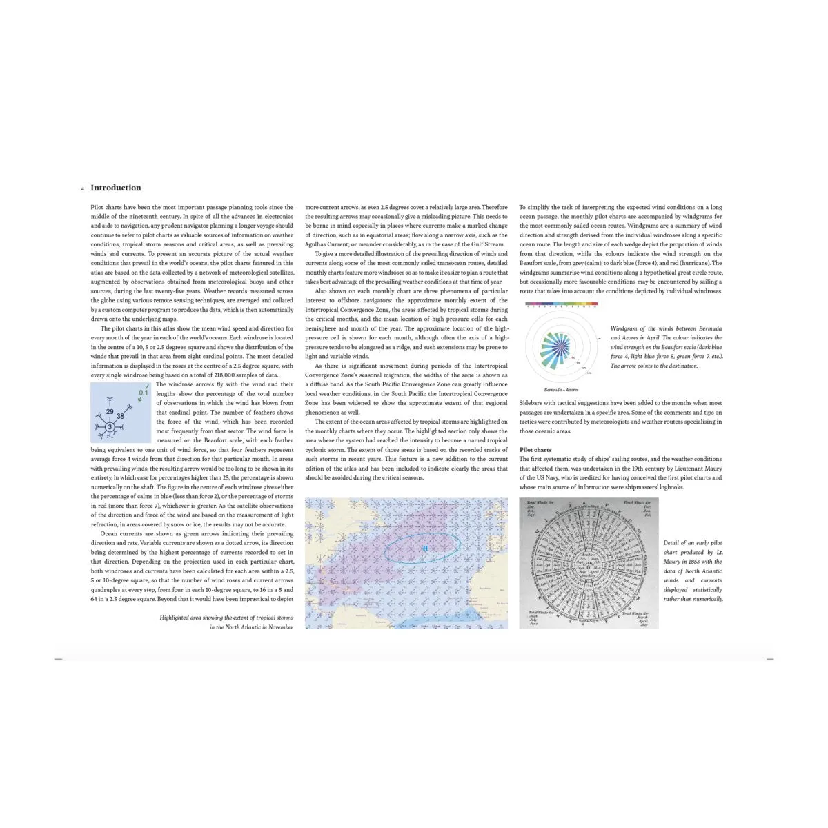 Cornell's Ocean Atlas 3rd Edition