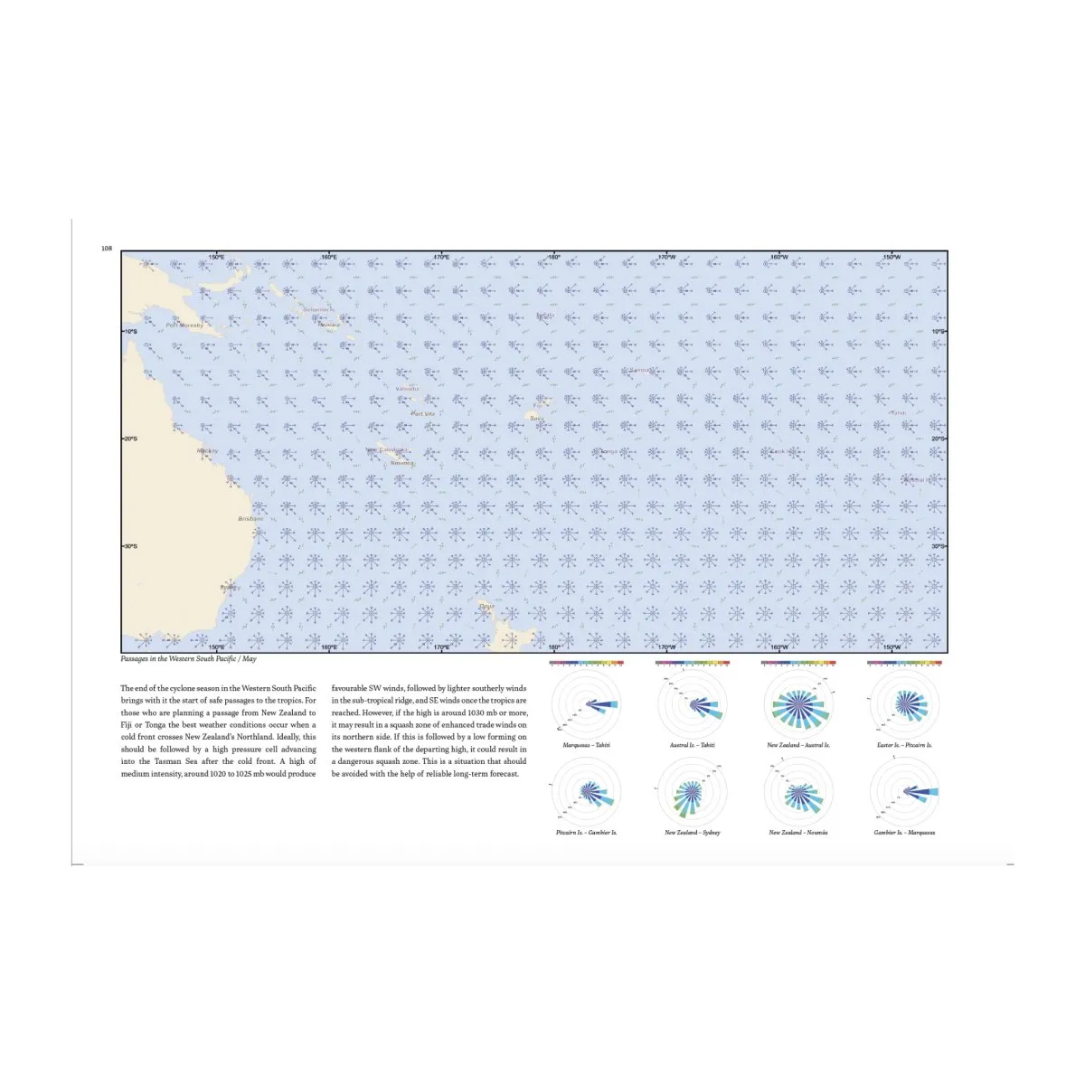 Cornell's Ocean Atlas 3rd Edition