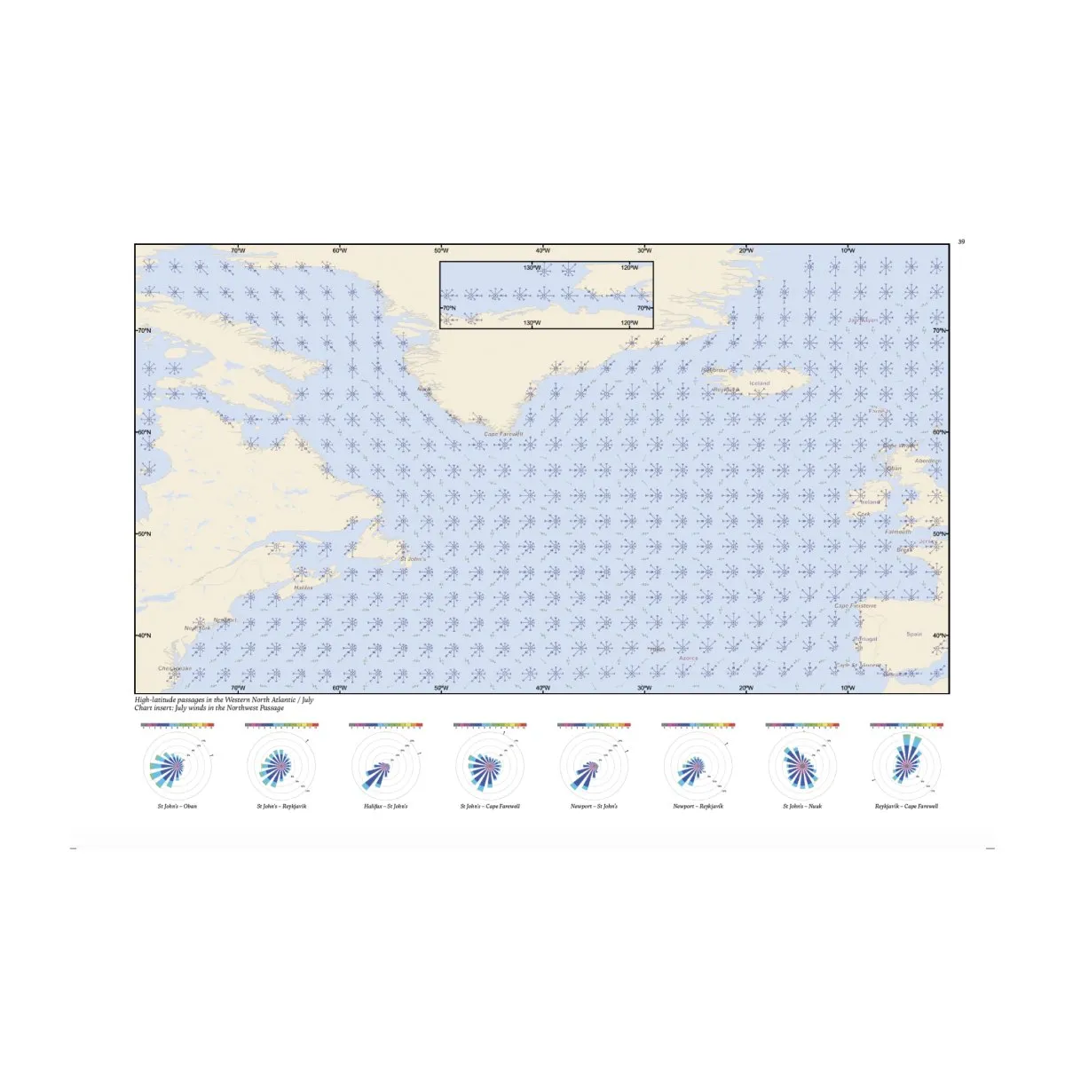 Cornell's Ocean Atlas 3rd Edition