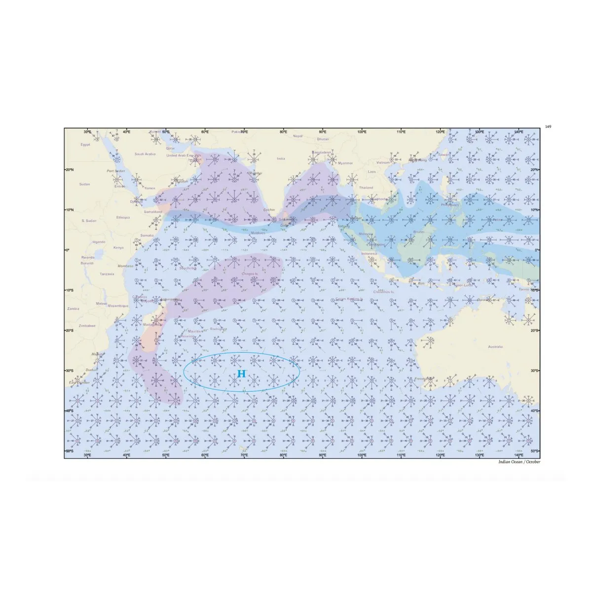 Cornell's Ocean Atlas 3rd Edition