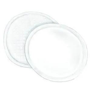 Curity Nursing Pads, 5" Round