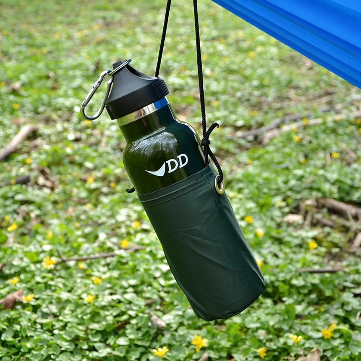 DD Hammocks Drinks/Beer Holder Olive Green