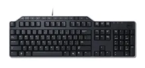 Dell Keyboard Kb522 - Us Layout - Black