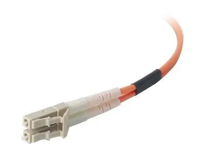 Dell - Network Cable - Lc Multi-Mode (M) To Lc Multi-Mode (M) - 5 M - Fibre Optic - For Equallogic Fs7610, Networking X1