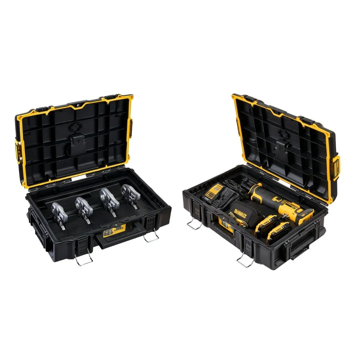 DeWalt DCE210D2K 20V MAX Compact Press Tool Kit