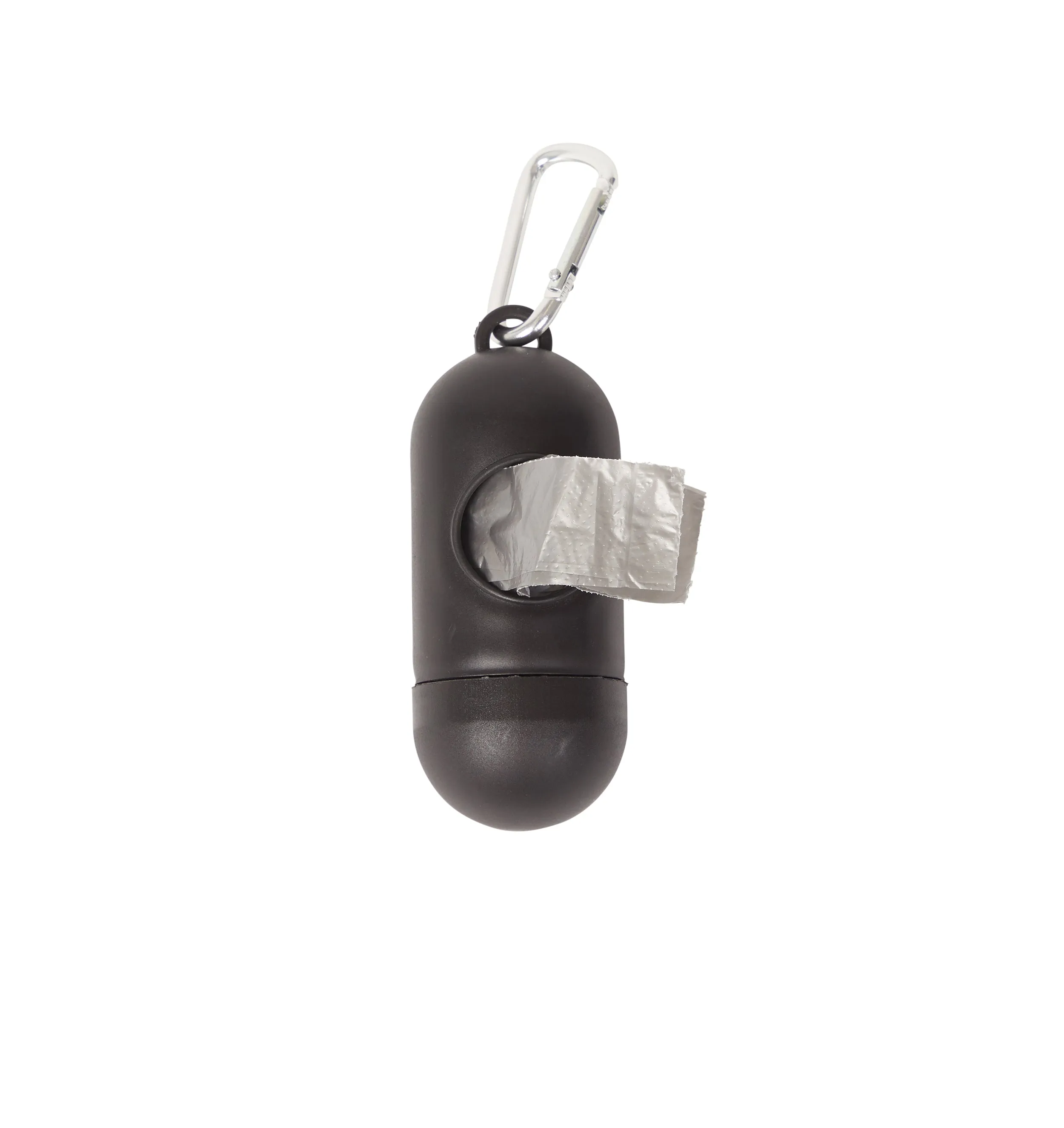 Dog Waste Bag Dispenser - Black