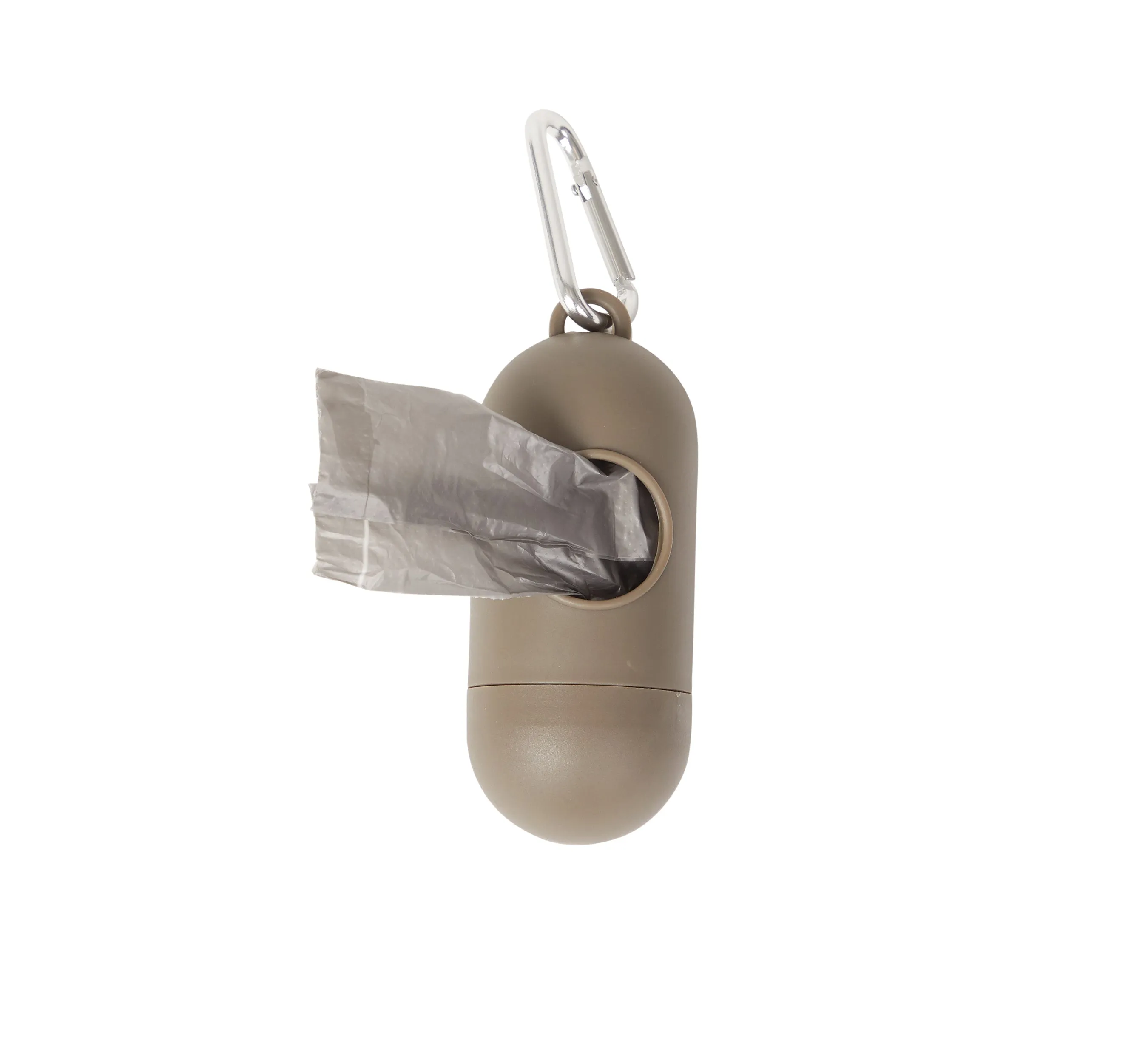 Dog Waste Bag Dispenser - Mocca