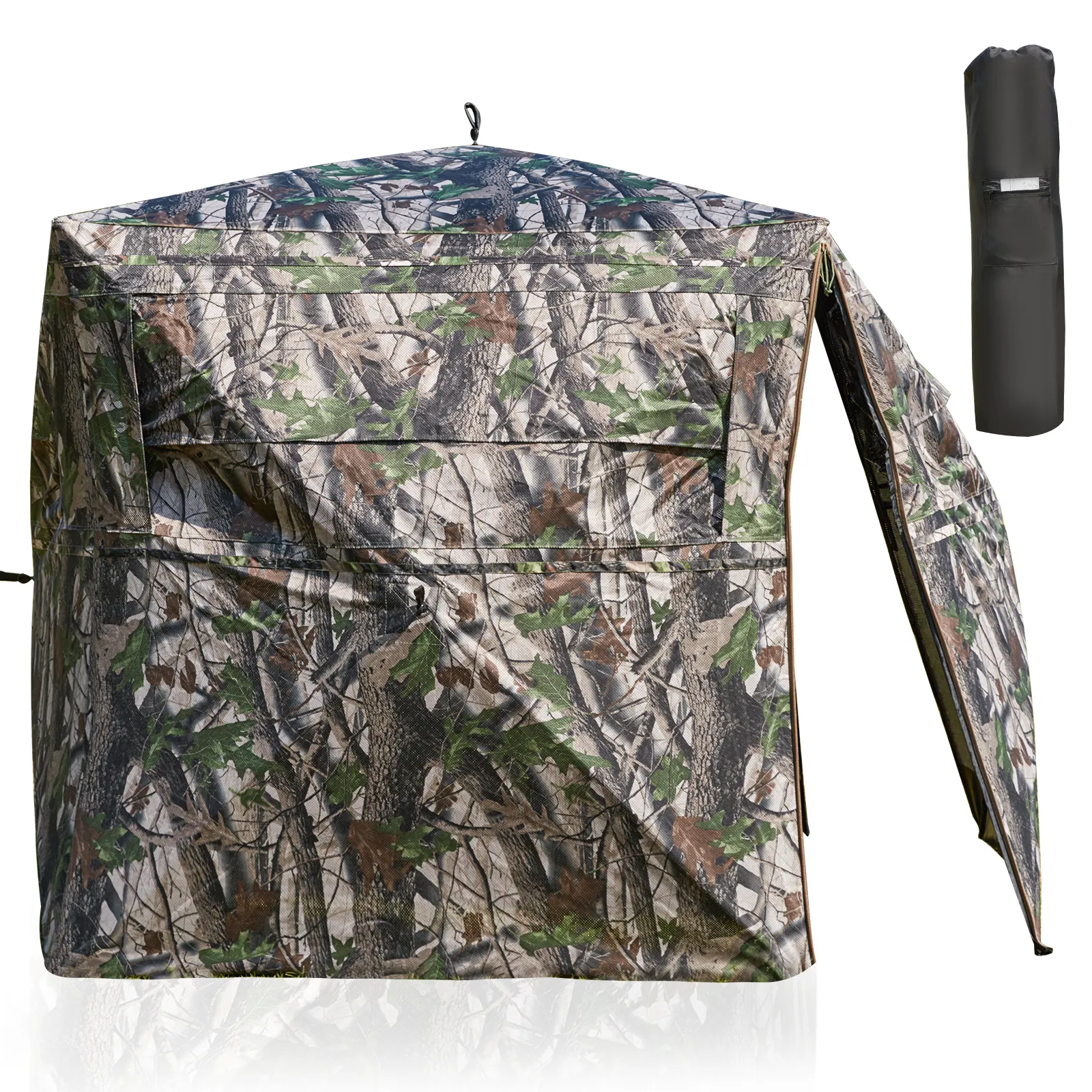 EROMMY Pop Up Hunting Blind for Deer & Turkey Hunting