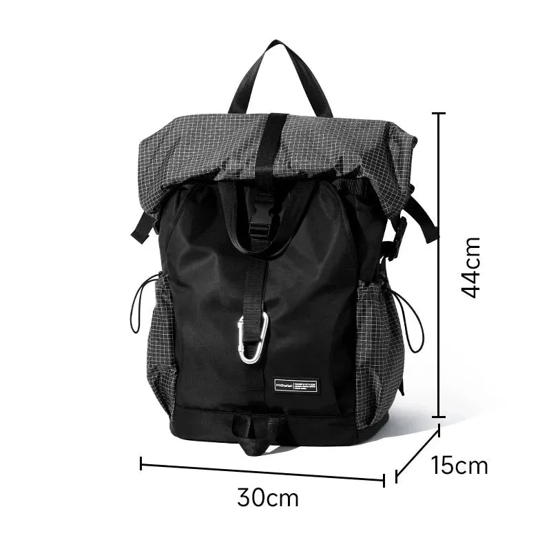 Expandable Waterproof Backpack