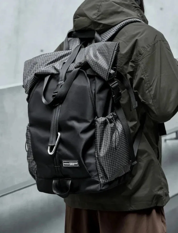 Expandable Waterproof Backpack