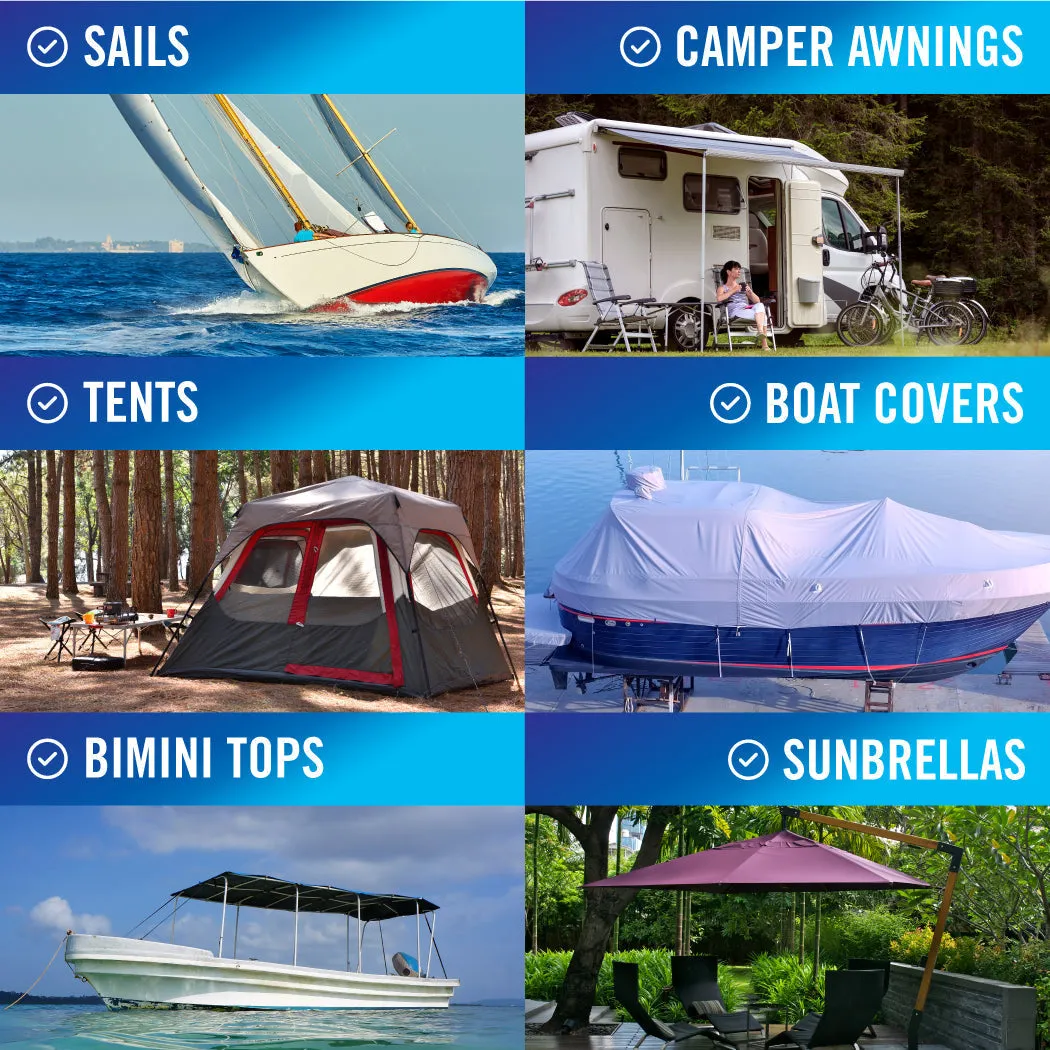 Fabric Repair Tape Boat Covers Awnings