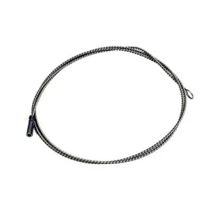 Flexible Twisted Wire Handle - 5'